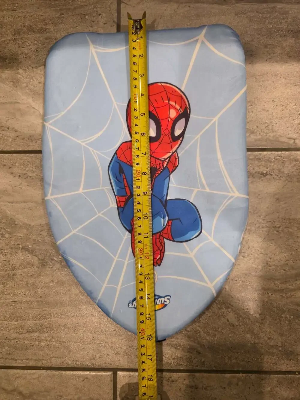 SwimWays marvel spider
